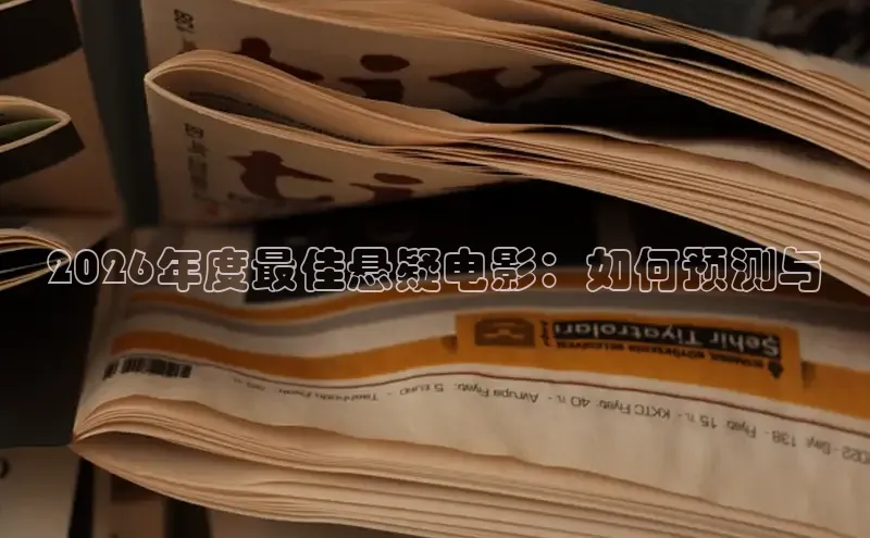2026年度最佳悬疑电影：如何预测与